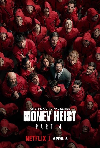Money Heist ทรชนคนปล้นโลก Season 5