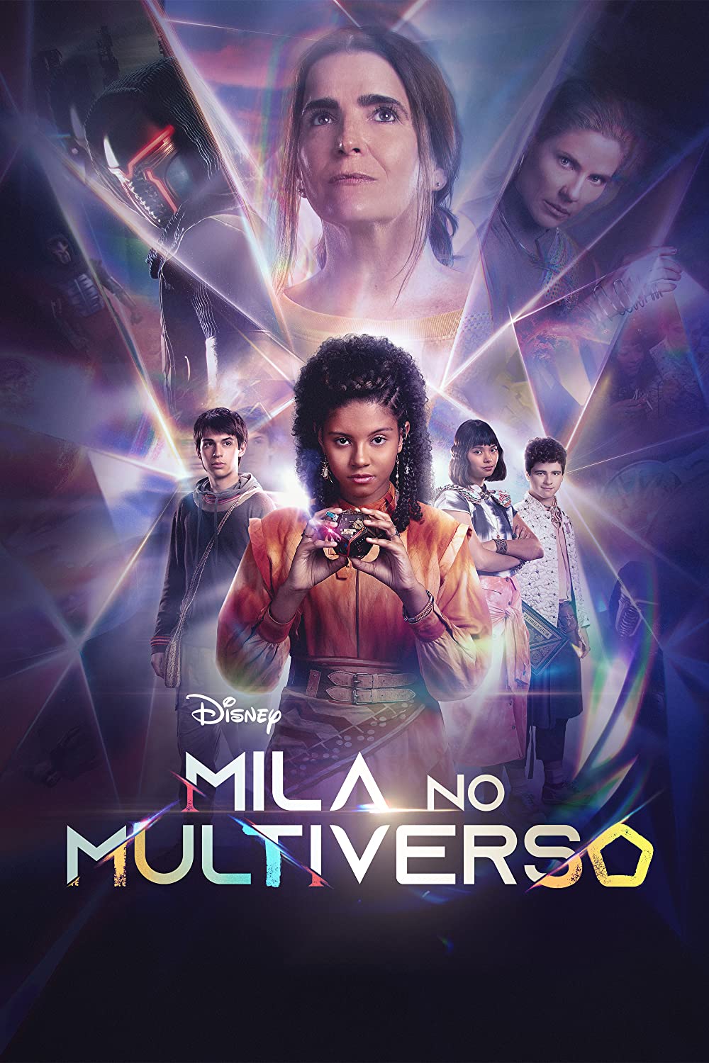ดูซีรี่ย์ฟรี Mila in the Multiverse