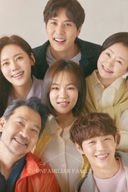 ซีรีย์เกาหลี My Unfamiliar Family 2020 ตอนที่ 1-16 END